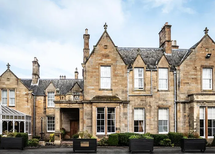 Norton House Hotel & Spa, Edinburgh
