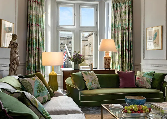 The Balmoral Hotel