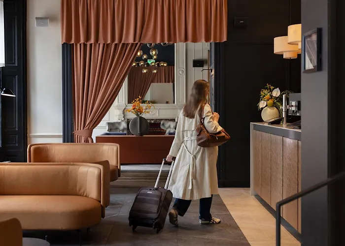 Apex Waterloo Place Hotel