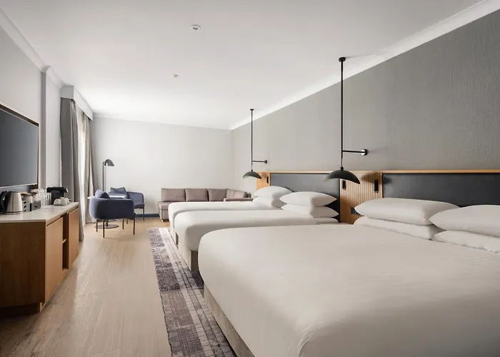 Edinburgh Marriott Hotel Holyrood