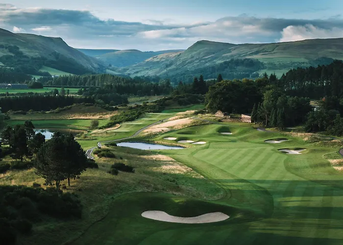 The Gleneagles Hotel
